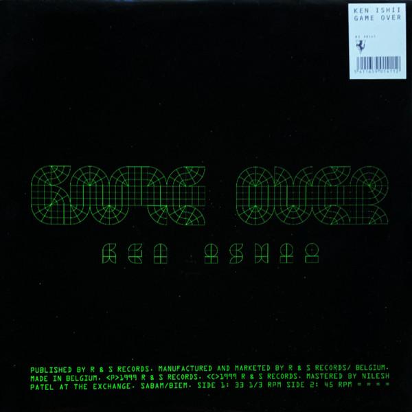 Ken Ishii - Game Over
