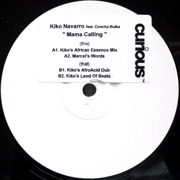 Kiko Navarro, Concha Buika - Mama Calling