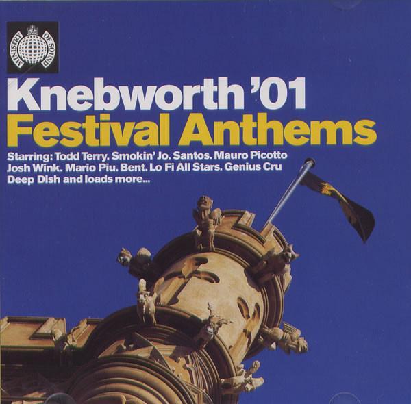 - Knebworth '01 - Festival Anthems