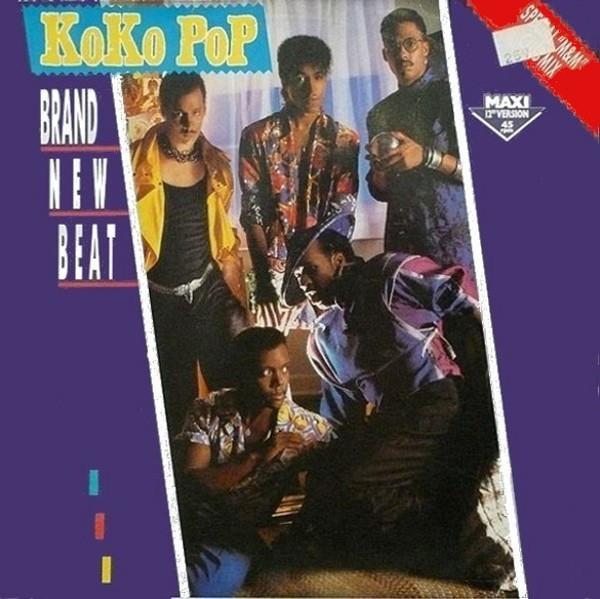 KoKo-PoP - Brand New Beat