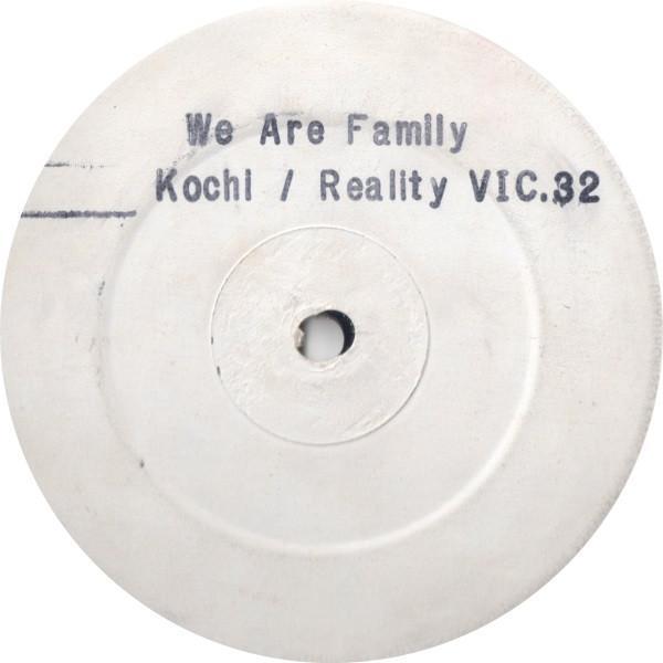 Kochi, Reality  - We Are Family