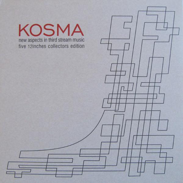 Kosma - 12Inch Nr. 1 Of 5