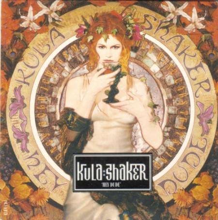 Kula Shaker - Hey Dude
