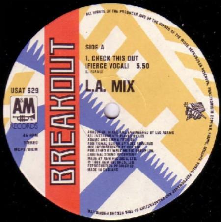 L.A. Mix - Check This Out
