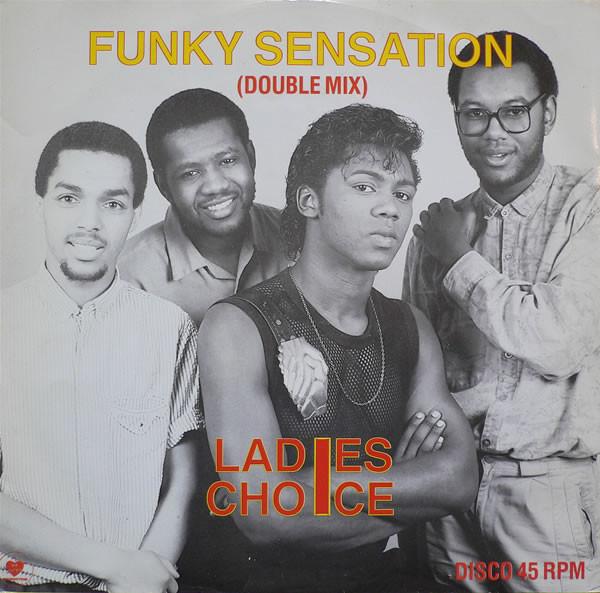 Ladies Choice - Funky Sensation (Double Mix)