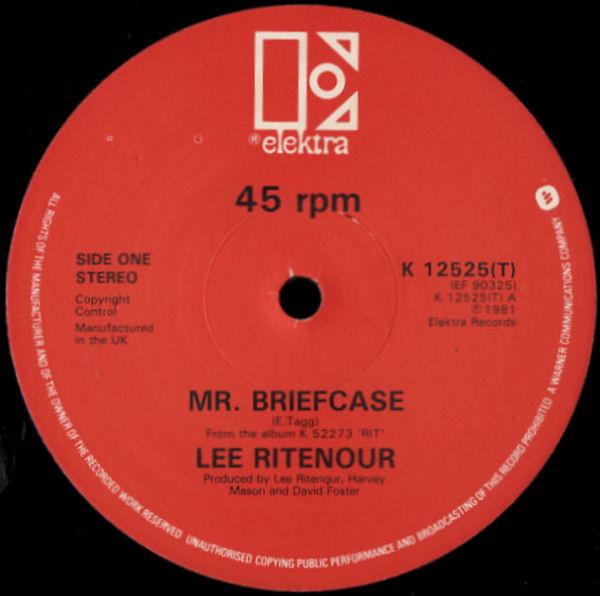 Lee Ritenour - Mr. Briefcase