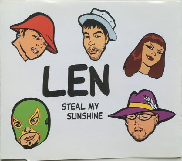 Len - Steal My Sunshine