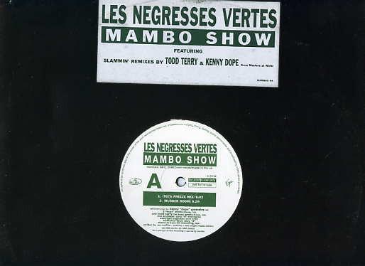 Les Negresses Vertes - Mambo Show