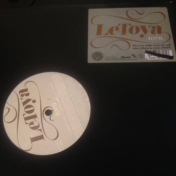 Letoya - Torn