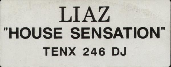 Liaz - House Sensation (Kevin "Master Reese" Saunderson Mix)