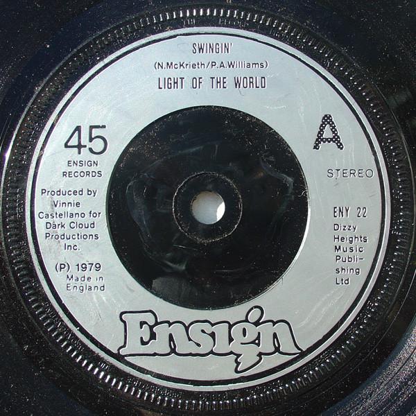 Light Of The World - Swingin'