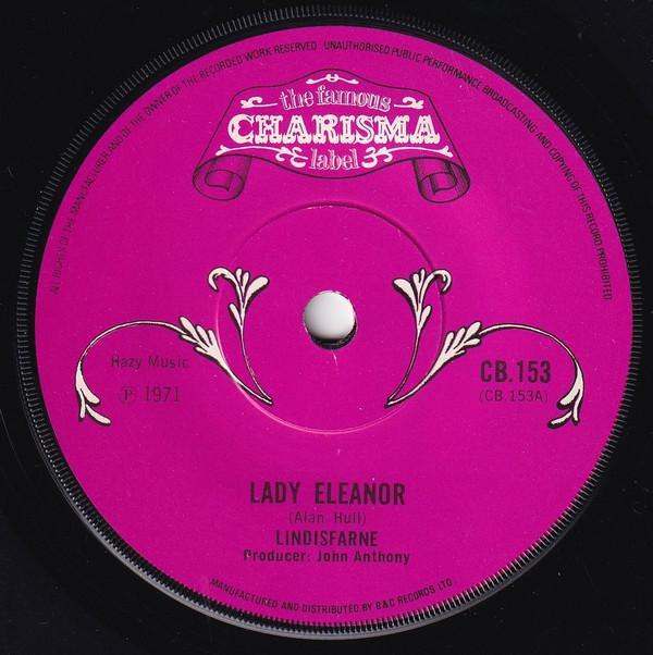 Lindisfarne - Lady Eleanor