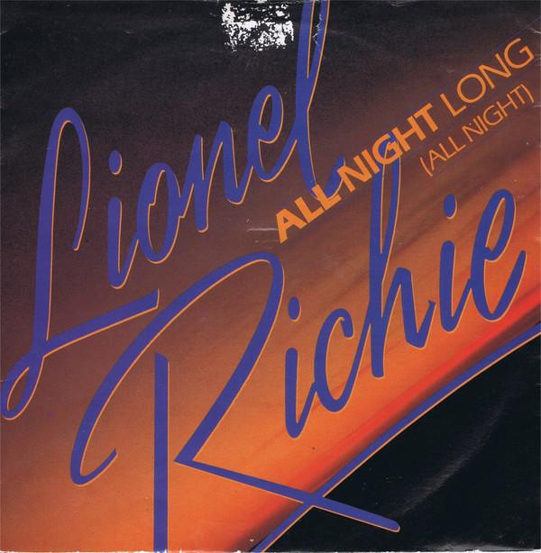 Lionel Richie - All Night Long (All Night)