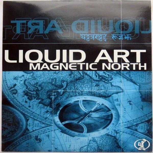 Liquid Art - Magnetic North / Tracker