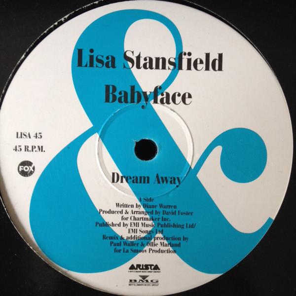 Lisa Stansfield, Babyface - Dream Away