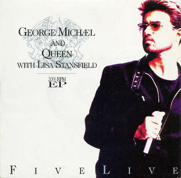 Lisa Stansfield, George Michael, Queen - Five Live