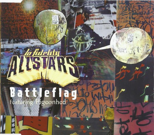 Lo-Fidelity Allstars, Pigeonhed - Battleflag