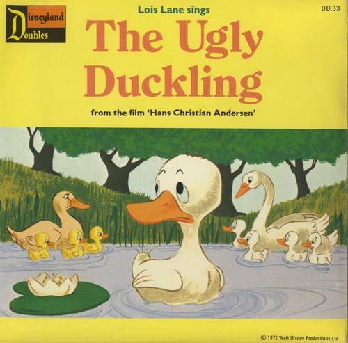 Lois Lane  - The Ugly Duckling/The King's New Clothes