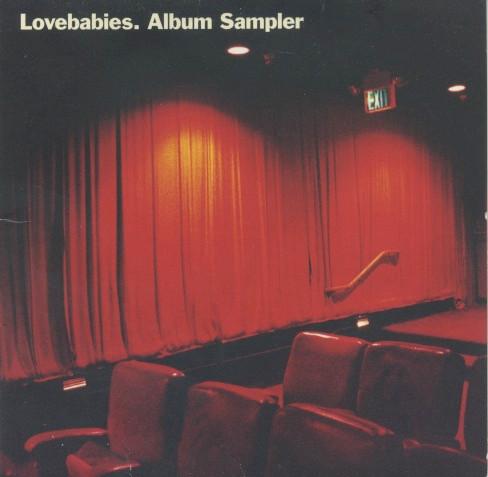 Lovebabies - Album Sampler