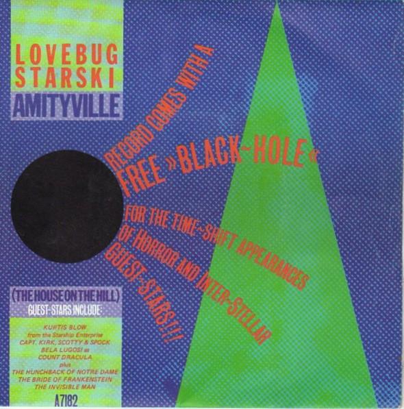 Lovebug Starski - Amityville (The House On The Hill)