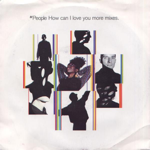 M People - How Can I Love You More Mixes