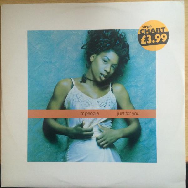 M People - Just For You