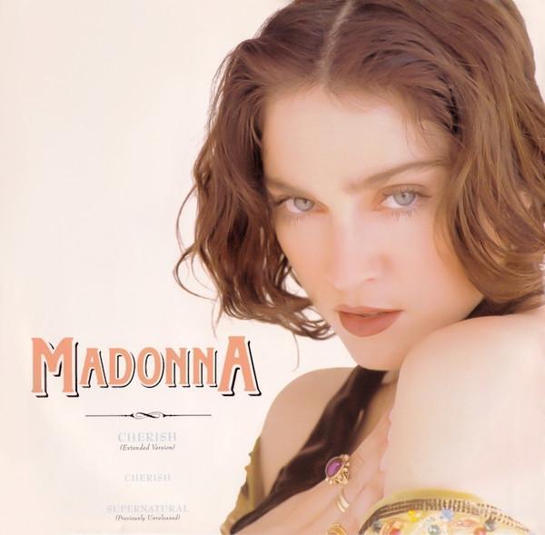 Madonna - Cherish