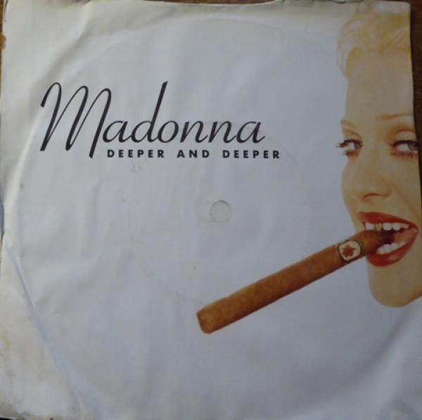 Madonna - Deeper And Deeper