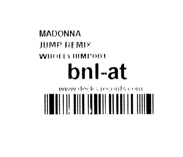 Madonna - Jump (Untitled Mix)