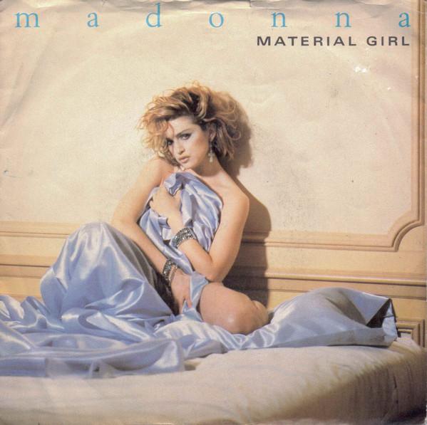 Madonna - Material Girl