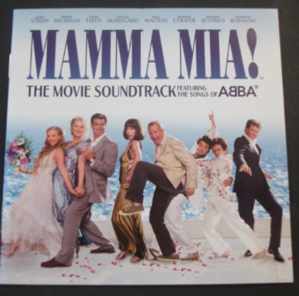  - Mamma Mia! (The Movie Soundtrack Featuring The Songs Of ABBA)