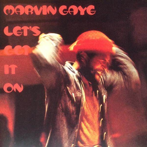 Marvin Gaye - Let's Get It On