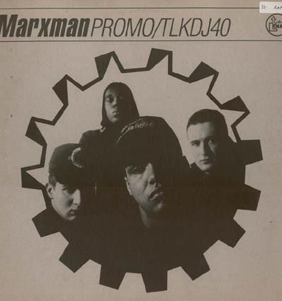 Marxman - Ship Ahoy