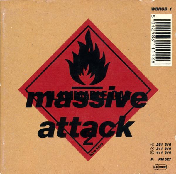 Massive Attack - Blue Lines