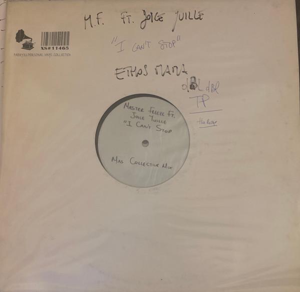 Master Freez, Joyce Yuille - I Can't Stop