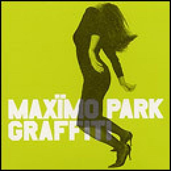 Maxïmo Park - Graffiti