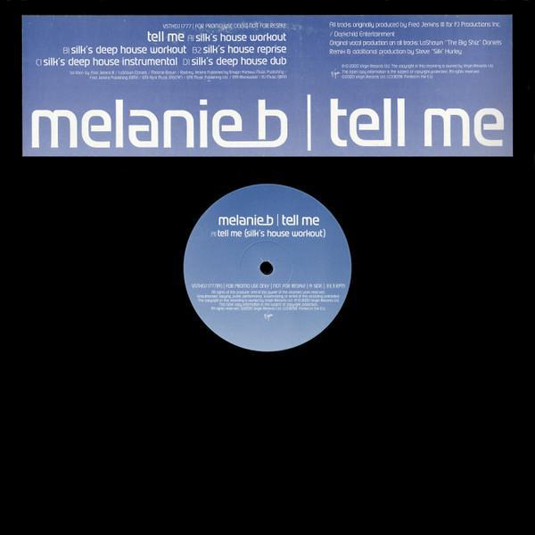 Melanie B - Tell Me