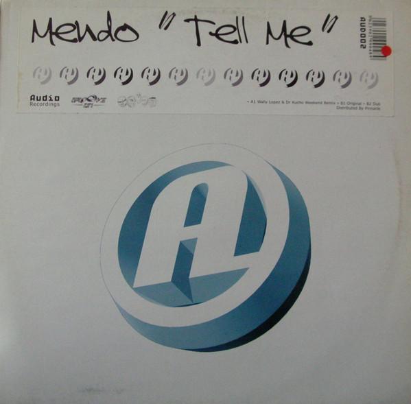 Mendo, Christie K. - Tell Me