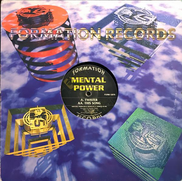 Mental Power - Twister / This Song