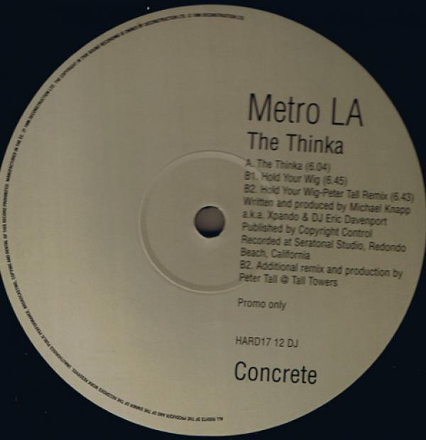 Metro L.A. - The Thinka