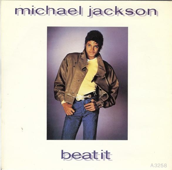 Michael Jackson - Beat It