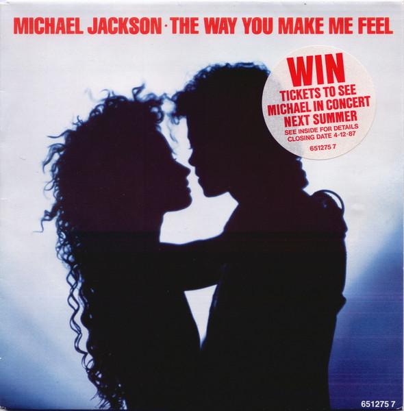 Michael Jackson - The Way You Make Me Feel