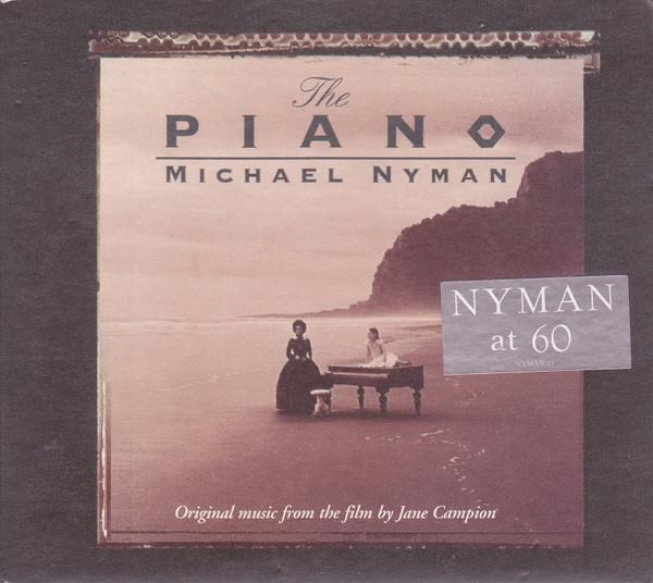 Michael Nyman - The Piano (Original Music From The Film By Jane Campion)
