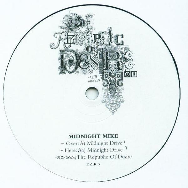 Midnight Mike - Midnight Drive