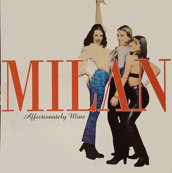 Milan (4) - Affectionately Mine