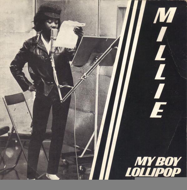Millie Small - My Boy Lollipop / Oh, Henry
