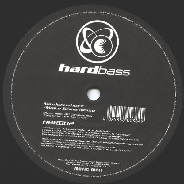 Mindcrusherz - Make Some Noize