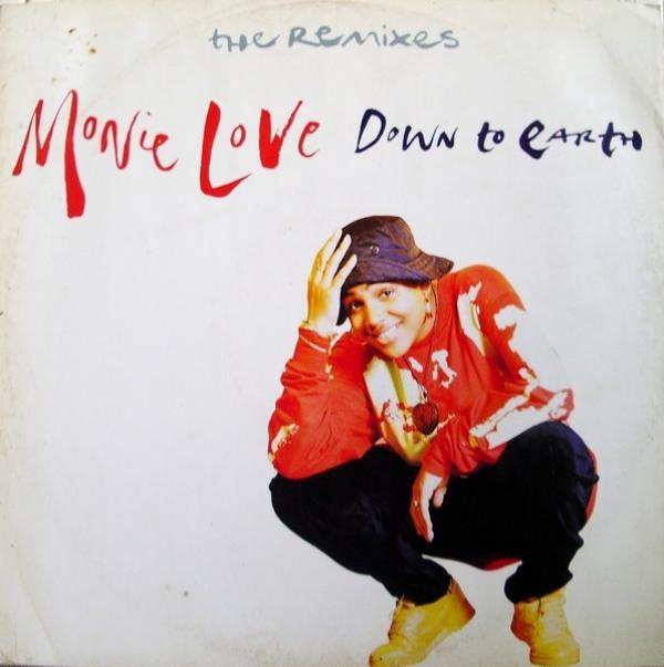 Monie Love - Down To Earth (The Remixes)