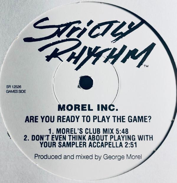 Morel Inc. - Are You Ready To Play The Game?
