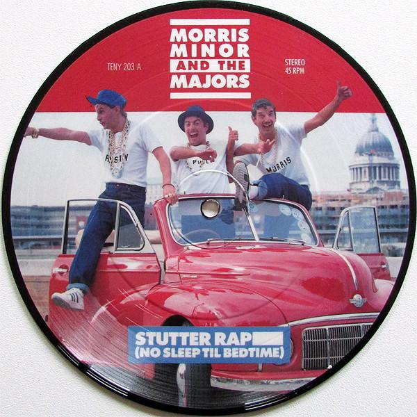 Morris Minor And The Majors - Stutter Rap (No Sleep Til Bedtime)
